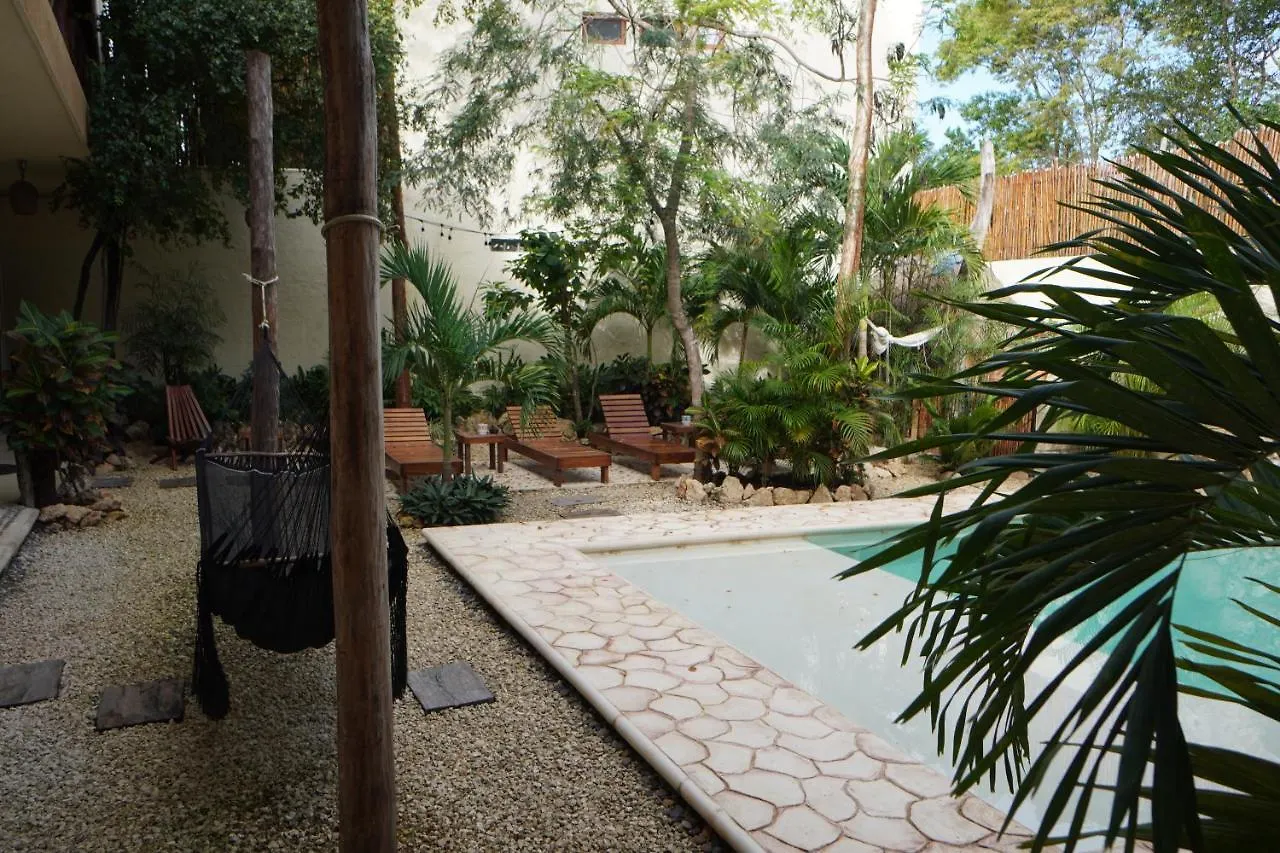****  Aldea San Lam - Oasis Of Tulum Hotel Mexico