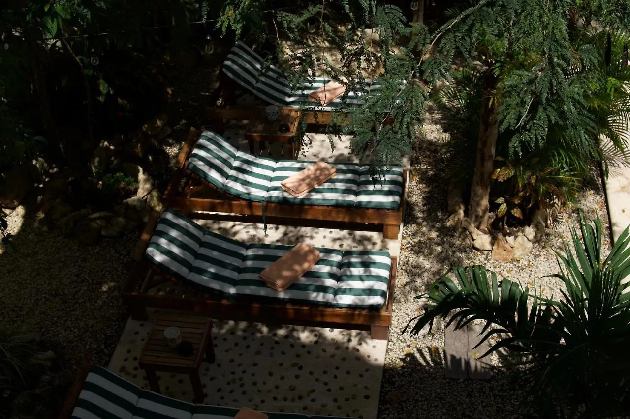 Aldea San Lam - Oasis Of Tulum Hotel