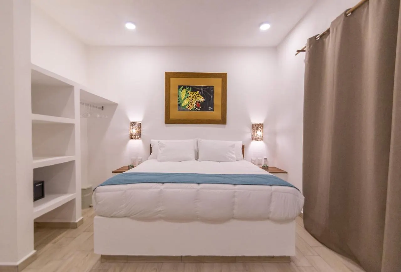 Aldea San Lam - Oasis Of Tulum Hotel Mexico